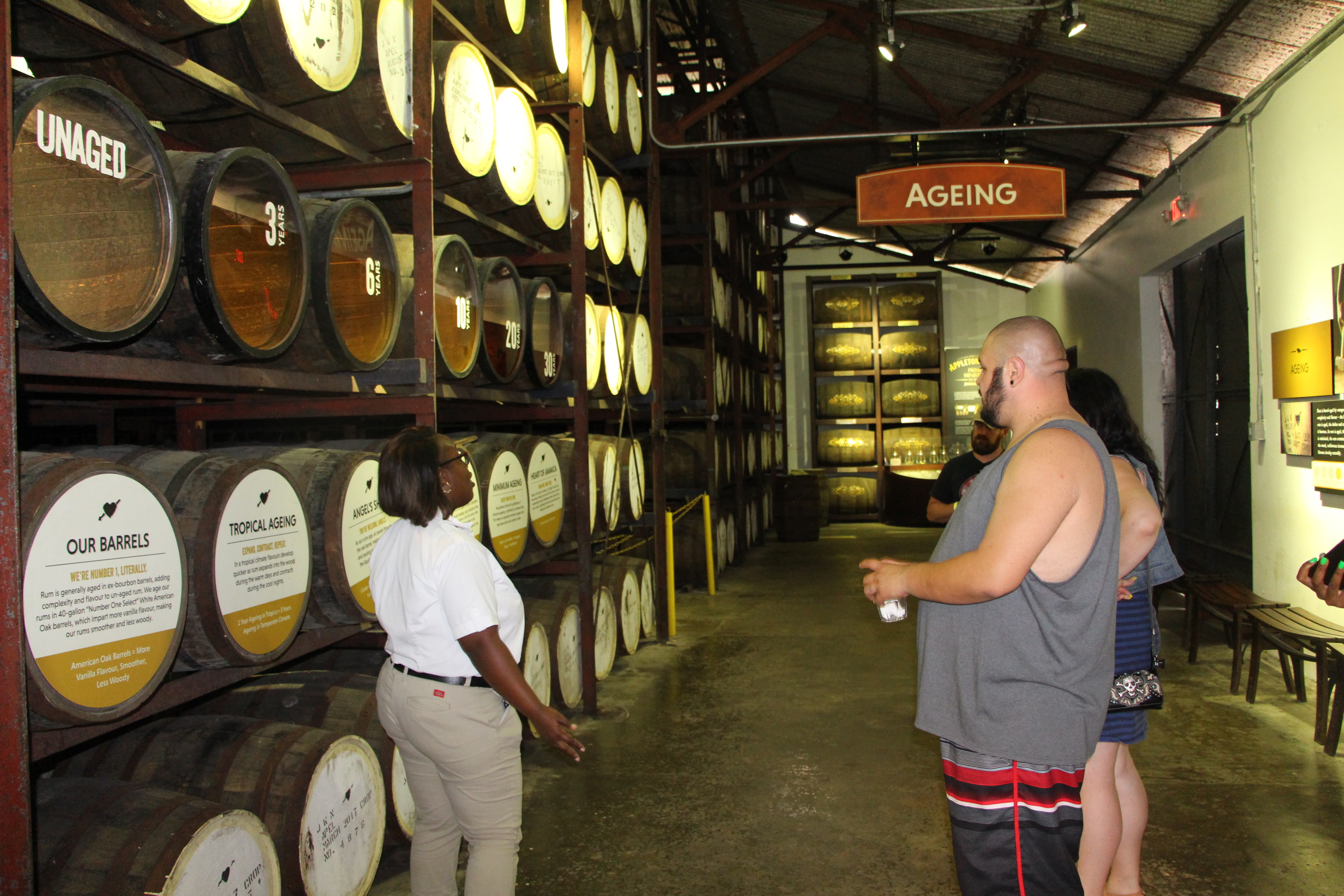 Appleton   Barrel Aging.JPG